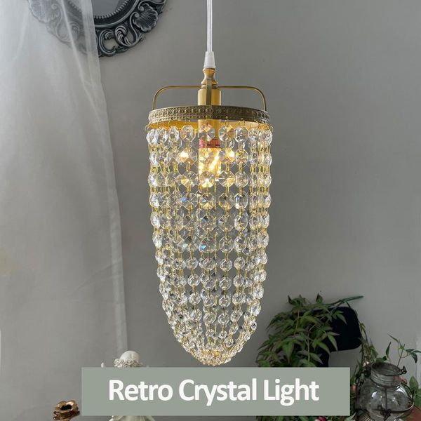 chandeliers all copper light luxury pendant lamp crystal bedside art beads hanging retro dining table bar balcony lighting bra
chandeliers all copper light luxury pendant lamp crystal bedside art beads hanging retro dining table bar balcony lighting bra