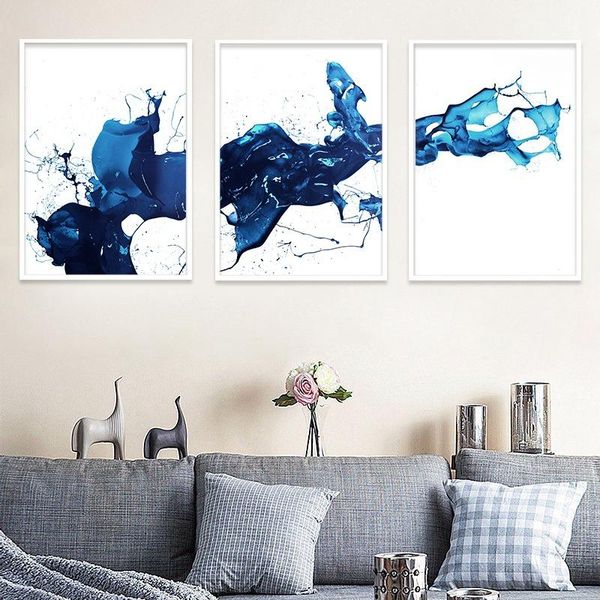 paintings blue ink poster home bedroom study room living decoration canvas modern simple frameless art printed wall painting core
paintings blue ink poster home bedroom study room living decoration canvas modern simple frameless art printed wall painting core
