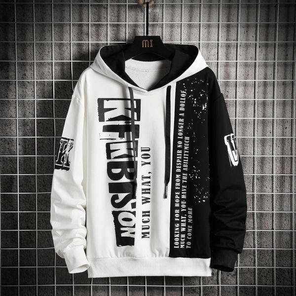 men's hoodies & sweatshirts hoodie hoodie men women sweater spring fall hip hop clothes streetwear fashion unleash sudaders with latl, Black
men's hoodies & sweatshirts hoodie hoodie men women sweater spring fall hip hop clothes streetwear fashion unleash sudaders with latl, Black