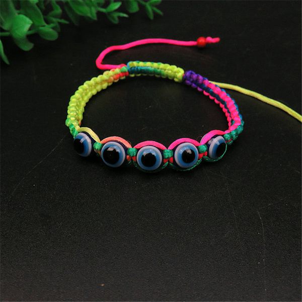 glass bead evil eye charms bracelet red string rope braided bangles bracelets for women men adjustable length sale, Golden;silver
glass bead evil eye charms bracelet red string rope braided bangles bracelets for women men adjustable length sale, Golden;silver