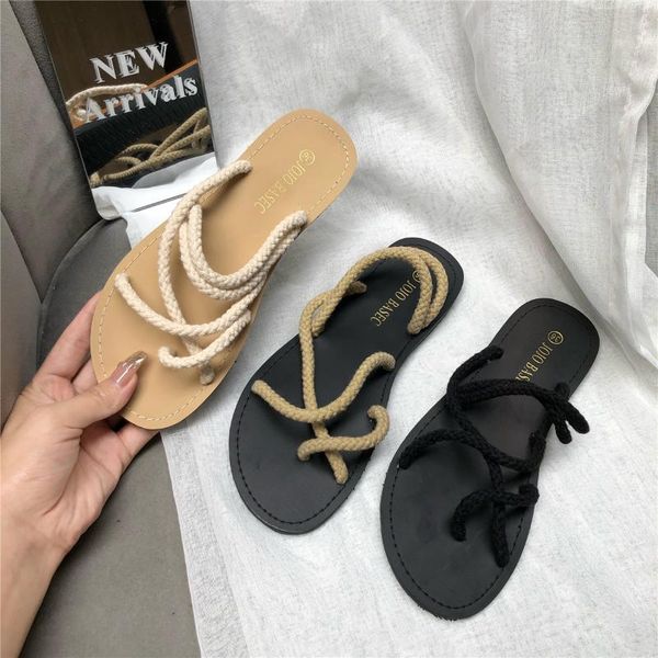 slippers shoes women flat low pantofle slides shale female beach cross-tied fashion beige heeled sandals soft 2021 sabot luxury, Black
slippers shoes women flat low pantofle slides shale female beach cross-tied fashion beige heeled sandals soft 2021 sabot luxury, Black