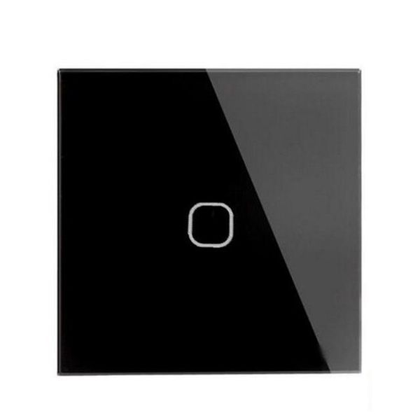 smart home control eu standard luxury white crystal glass switch wall light touch , 1 gang way
smart home control eu standard luxury white crystal glass switch wall light touch , 1 gang way