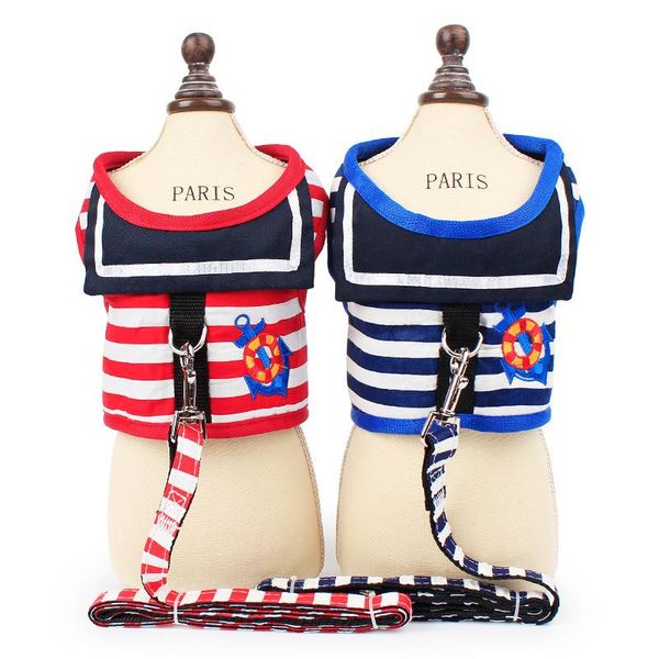 dog collars & leashes no pull step-in mesh harness with padded vest classic navy stripe pet puppy walking and leash leads set s m l
dog collars & leashes no pull step-in mesh harness with padded vest classic navy stripe pet puppy walking and leash leads set s m l