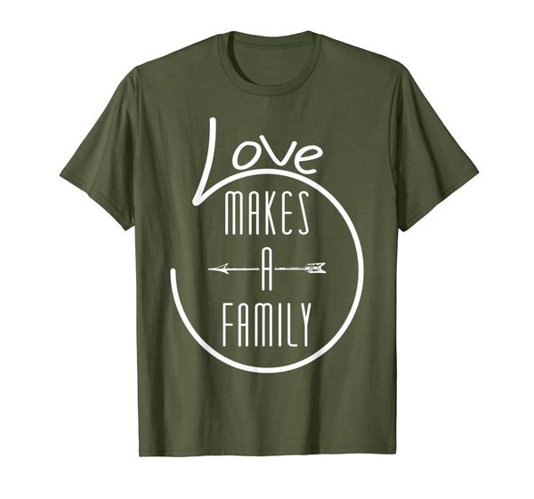 Matching Adoption Day Gifts Gotcha Day Love Makes a Family T-Shirt, Mainly pictures
Matching Adoption Day Gifts Gotcha Day Love Makes a Family T-Shirt, Mainly pictures
