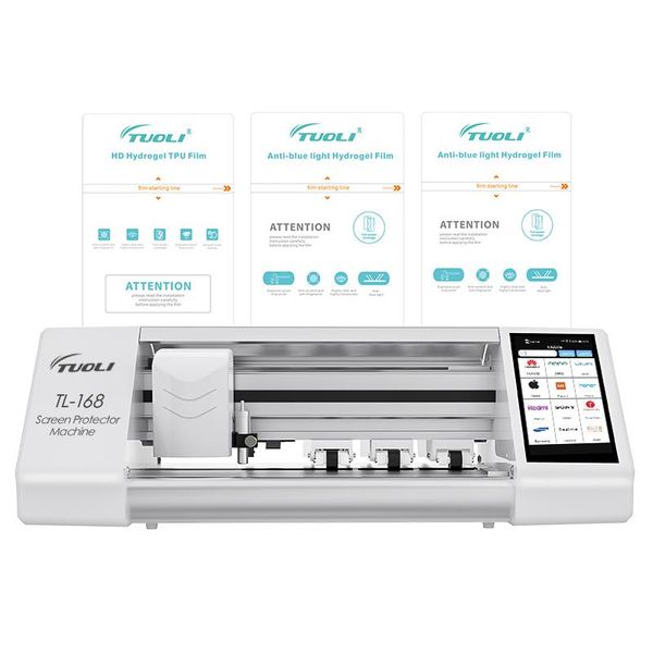 tl-168 intelligent film cutting machine protect protective for mobile phone tablet tape cut tool professional hand sets
tl-168 intelligent film cutting machine protect protective for mobile phone tablet tape cut tool professional hand sets