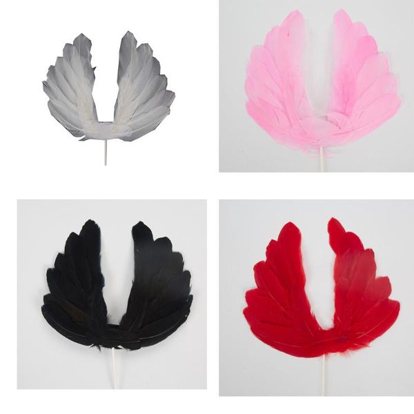 disposable dinnerware angel feather big wings black and white flag cake hat wedding birthday party baking dessert decoration supplies
disposable dinnerware angel feather big wings black and white flag cake hat wedding birthday party baking dessert decoration supplies