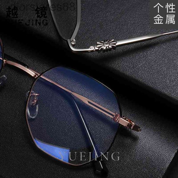 sunglasses ten star tiktok, polygon glasses frame, vibrato, same metal optical frame., White;black
sunglasses ten star tiktok, polygon glasses frame, vibrato, same metal optical frame., White;black