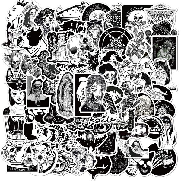 100 pcs mixed graffiti skateboard stickers gothic styles black white for car lappad bicycle motorcycle ps4 phone luggage decal pvc guitar fr
100 pcs mixed graffiti skateboard stickers gothic styles black white for car lappad bicycle motorcycle ps4 phone luggage decal pvc guitar fr
