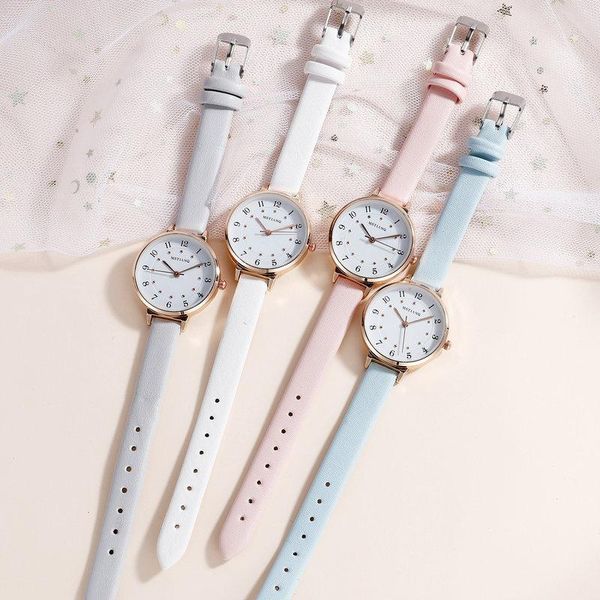 wristwatches uthai cq119 simple fashion quartz watch ladies student classic art retro style colorful, Slivery;brown
wristwatches uthai cq119 simple fashion quartz watch ladies student classic art retro style colorful, Slivery;brown
