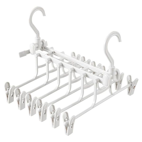 clothing & wardrobe storage household pants rack artifact multi-function hanger folding drying clothes
clothing & wardrobe storage household pants rack artifact multi-function hanger folding drying clothes