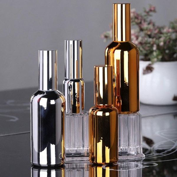 storage bottles & jars perfume bottle spray empty refillable pump 10ml-100ml gold silver small deodorant container travel
storage bottles & jars perfume bottle spray empty refillable pump 10ml-100ml gold silver small deodorant container travel