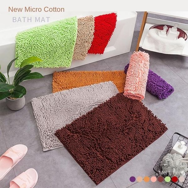 thicken bathroom carpet slip-resistant bathing room rug floor door mat dirt barrier semi circle cushion set bath mats
thicken bathroom carpet slip-resistant bathing room rug floor door mat dirt barrier semi circle cushion set bath mats