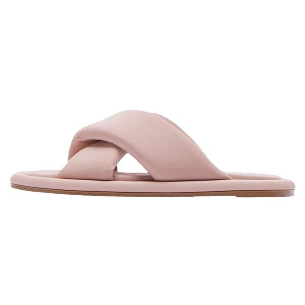 slippers casual home fashion open-toed flat with sandals drag women beach shoes cross strap sweet pink flats flip flops, Black
slippers casual home fashion open-toed flat with sandals drag women beach shoes cross strap sweet pink flats flip flops, Black