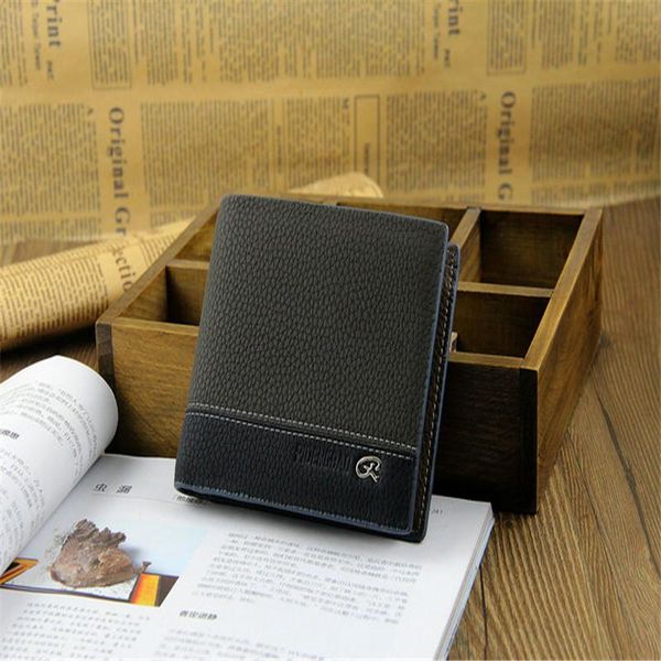 wallets mens purses and handbags luxury man bags designer multi-function large capacity short clutch card holder, Red;black
wallets mens purses and handbags luxury man bags designer multi-function large capacity short clutch card holder, Red;black