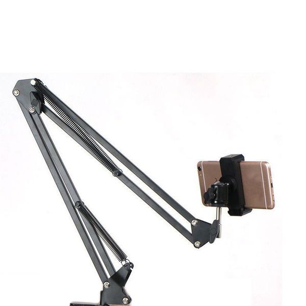 degree long arm stand holder compatible mobile phone tablet clip pography light /phone replacement tripods
degree long arm stand holder compatible mobile phone tablet clip pography light /phone replacement tripods
