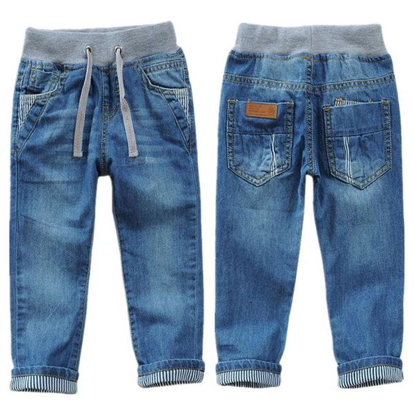 kids jeans spring/summer fashion strpied design children casual denim pants for boys 90-160cm trousers lc082, Blue
kids jeans spring/summer fashion strpied design children casual denim pants for boys 90-160cm trousers lc082, Blue