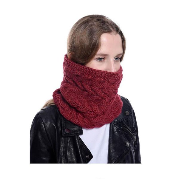 scarves 2021 winter scarf knitted soft wool collar solid neck warmer shawl wrap crochet women female, Blue;gray
scarves 2021 winter scarf knitted soft wool collar solid neck warmer shawl wrap crochet women female, Blue;gray