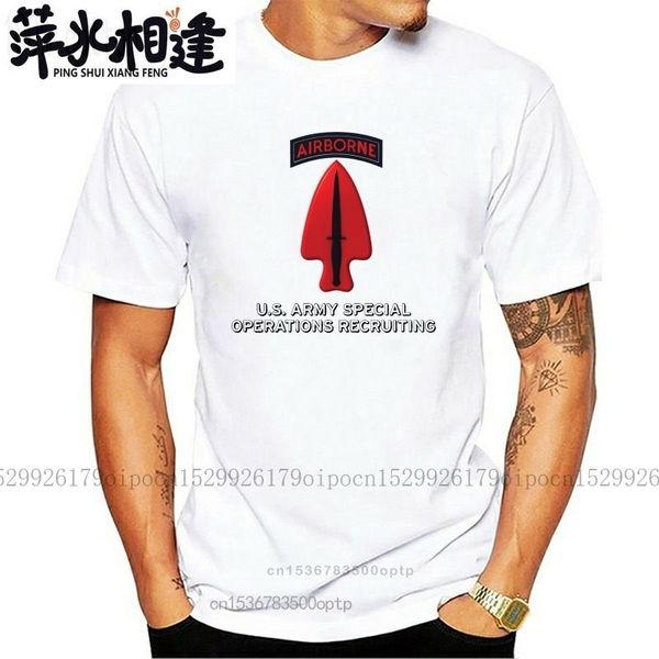 men's t-shirts army special operations command full color veteran t shirt summer fashion funny print tshirts, White;black
men's t-shirts army special operations command full color veteran t shirt summer fashion funny print tshirts, White;black