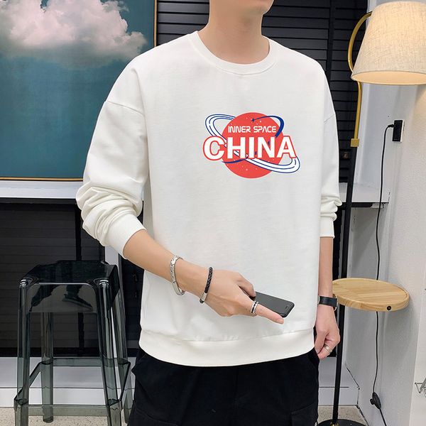 mens sweater autumn 2021 long sleeve sweater men's comfortable and handsome round neck bottomed shirt printed street trend, Black
mens sweater autumn 2021 long sleeve sweater men's comfortable and handsome round neck bottomed shirt printed street trend, Black