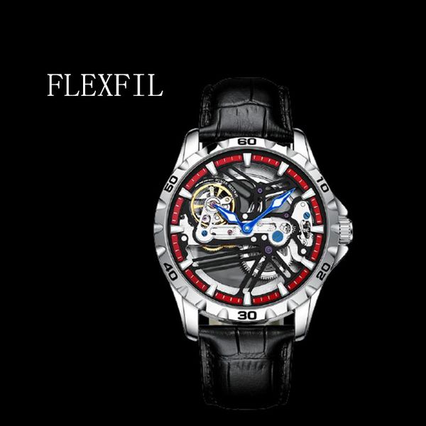 wristwatches flexfil luxury diver wave celestial tourbillon automatic mechanical men watch sapphire waterproof luminous leather strap 7501, Slivery;brown
wristwatches flexfil luxury diver wave celestial tourbillon automatic mechanical men watch sapphire waterproof luminous leather strap 7501, Slivery;brown