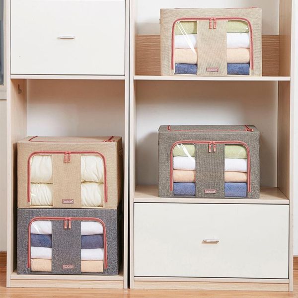 storage bag blanket clothing coarse linen quilt receptacle cotton container cloth finishing box moving & wardrobe
storage bag blanket clothing coarse linen quilt receptacle cotton container cloth finishing box moving & wardrobe