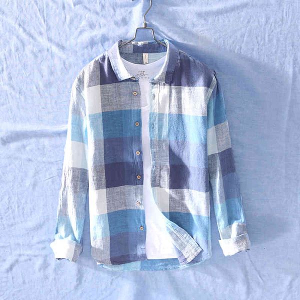 men's t-shirts italy style long-sleeved plaid shirts men brand fashion casual mens spring and summer shirt male camisa overhemd cuxb, White;black
men's t-shirts italy style long-sleeved plaid shirts men brand fashion casual mens spring and summer shirt male camisa overhemd cuxb, White;black