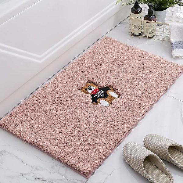 carpets anti-slip toilet door mat bathroom carpet water absorbent household for living room floor
carpets anti-slip toilet door mat bathroom carpet water absorbent household for living room floor