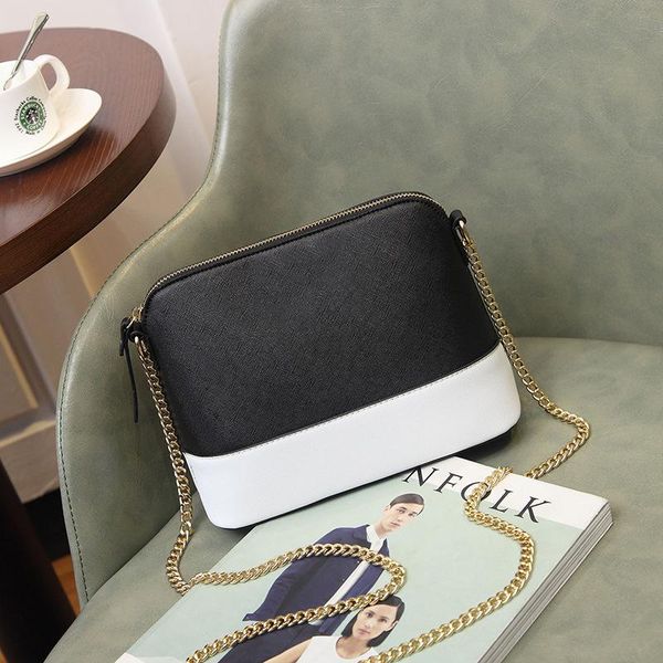 evening bags two color combined gold chains cross body shoulder for women square classic
evening bags two color combined gold chains cross body shoulder for women square classic