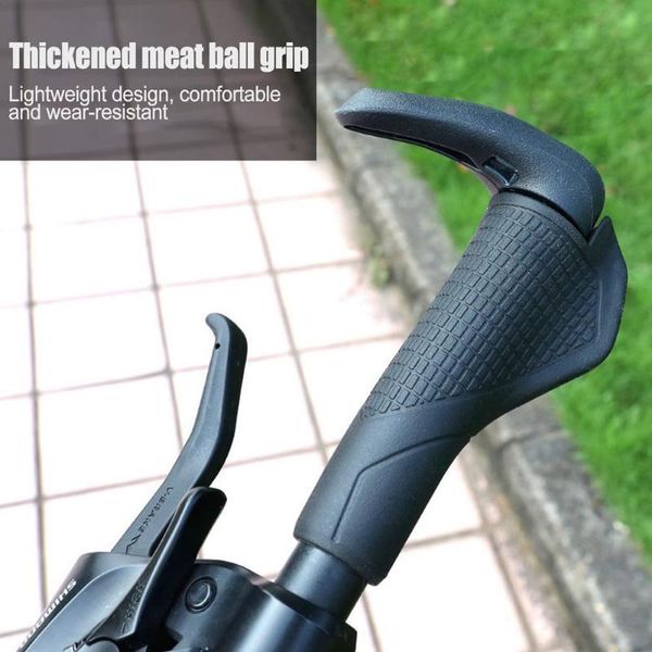 bike handlebars &components 1 pair light weight handlebar grips adjustable anti-skid mountain handle bar end rubber designed for mtb cycling
bike handlebars &components 1 pair light weight handlebar grips adjustable anti-skid mountain handle bar end rubber designed for mtb cycling