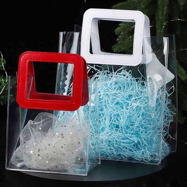 transparent handbag box for a gift bridesmaid tote bag favor boxes wedding decoration chocolate cake packing wholesale wrap
transparent handbag box for a gift bridesmaid tote bag favor boxes wedding decoration chocolate cake packing wholesale wrap