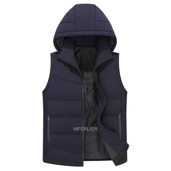 men's vests autumn winter men vest 9xl bust 150cm 5xl 6xl 7xl 8xl large size, Black;white
men's vests autumn winter men vest 9xl bust 150cm 5xl 6xl 7xl 8xl large size, Black;white