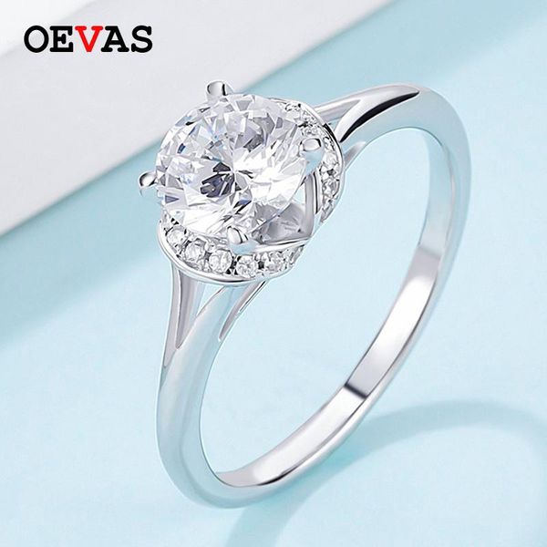 cluster rings oevas sparkling 1 d color moissanite wedding for women 100% 925 sterling silver party fine jewelry gift, Golden;silver
cluster rings oevas sparkling 1 d color moissanite wedding for women 100% 925 sterling silver party fine jewelry gift, Golden;silver