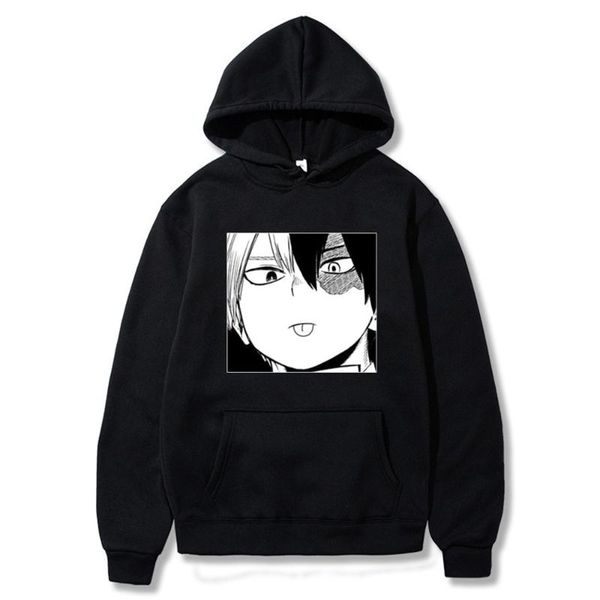 men's hoodies & sweatshirts my hero academia so todoroki men japanese style streetwear women fashion oversized itself black
men's hoodies & sweatshirts my hero academia so todoroki men japanese style streetwear women fashion oversized itself black
