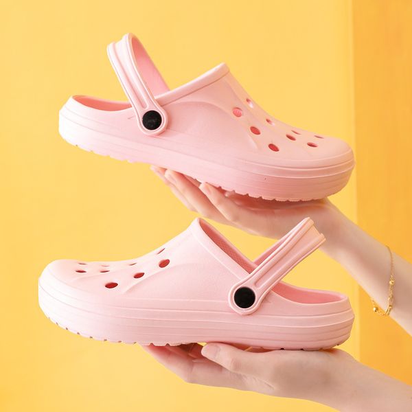 luxury slippers dongdong women's summer home candy color garden drifting scenic spot big head sho seaside cool slippers, Black
luxury slippers dongdong women's summer home candy color garden drifting scenic spot big head sho seaside cool slippers, Black
