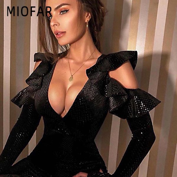 casual dresses miofar hollow sequined mini dress women fashion v-neck flare long sleeve package hip bodycon evening party short, Black;gray
casual dresses miofar hollow sequined mini dress women fashion v-neck flare long sleeve package hip bodycon evening party short, Black;gray