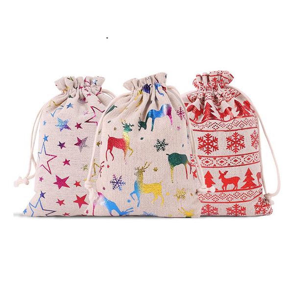 gift wrap 1pc cloth bag candy snowflake crisp drawstring merry christmas decorations for home year 2021 noel presents
gift wrap 1pc cloth bag candy snowflake crisp drawstring merry christmas decorations for home year 2021 noel presents