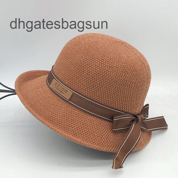 brand cap and carves summer hat female raised edge fashion label bow curled knitting thin sunshade dhx0, Blue;gray
brand cap and carves summer hat female raised edge fashion label bow curled knitting thin sunshade dhx0, Blue;gray