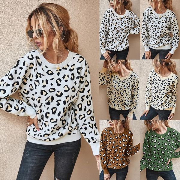 woman fashion leopard print undefined sweater vest clothing autumn and winter top, White;black
woman fashion leopard print undefined sweater vest clothing autumn and winter top, White;black
