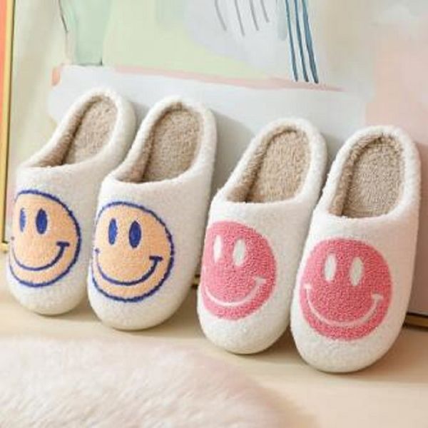 2022 winter women's shoes smile face design slippers home fluffy faux fur flats shoe women christmas shoes, Black
2022 winter women's shoes smile face design slippers home fluffy faux fur flats shoe women christmas shoes, Black