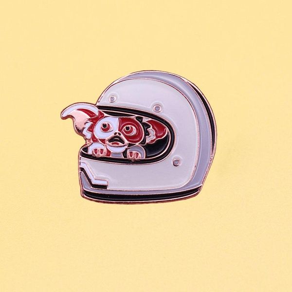 pins, brooches gremlins enamel pins anime movie metal brooch cute clothes, backpack, hat lapel badges men women fashion jewelry gifts orname, Gray
pins, brooches gremlins enamel pins anime movie metal brooch cute clothes, backpack, hat lapel badges men women fashion jewelry gifts orname, Gray