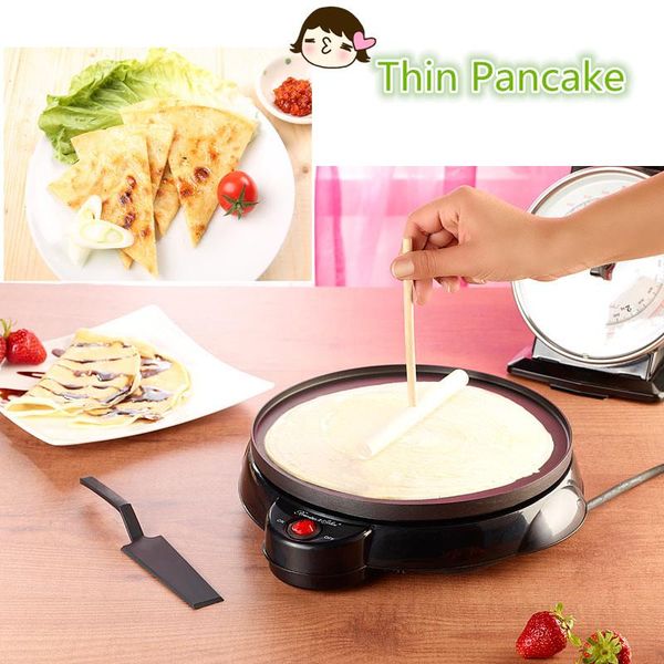 electric skillets a 220v thin pancake machine frying pan crepe makers spring roll baking
electric skillets a 220v thin pancake machine frying pan crepe makers spring roll baking
