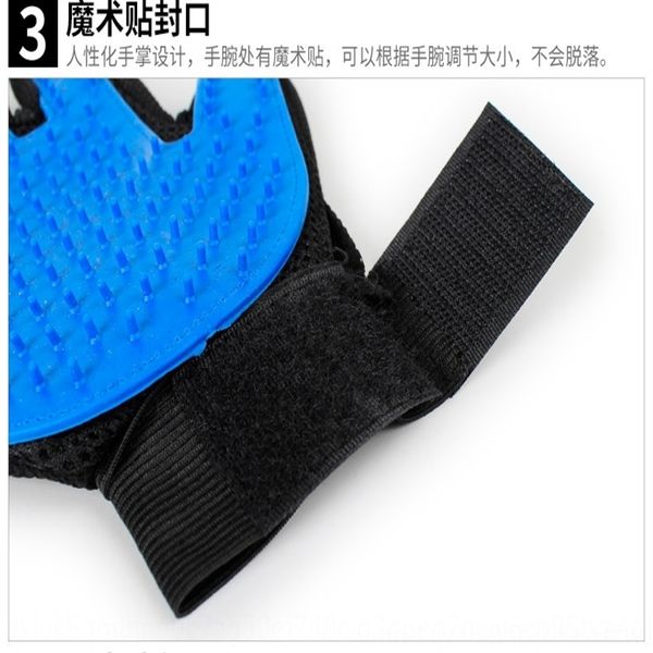 YnU bathing brushpet cleaning massage pet mittens bathing brush hair massage cleaning fingerless gloves gloves remover, Blue;gray
YnU bathing brushpet cleaning massage pet mittens bathing brush hair massage cleaning fingerless gloves gloves remover, Blue;gray