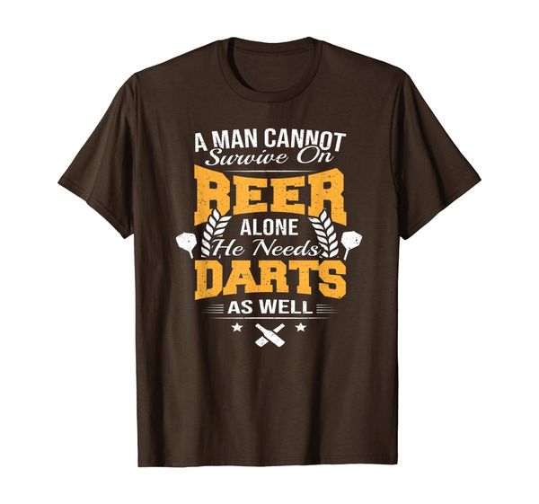 Funny Darts And Beer Dart Board Darts Player Flight Gift T-Shirt, Mainly pictures
Funny Darts And Beer Dart Board Darts Player Flight Gift T-Shirt, Mainly pictures