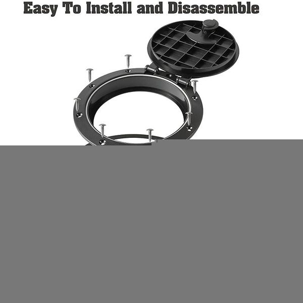 pcs marine cover pull out deck plate hole kit hatch with kayak boat fishing rigging accessories rafts/inflatable boats
pcs marine cover pull out deck plate hole kit hatch with kayak boat fishing rigging accessories rafts/inflatable boats