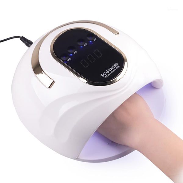 fashion nail tools lamp 168w 42 light dryer cable uv led for gel based polishes manicure/pedicure machine1
fashion nail tools lamp 168w 42 light dryer cable uv led for gel based polishes manicure/pedicure machine1