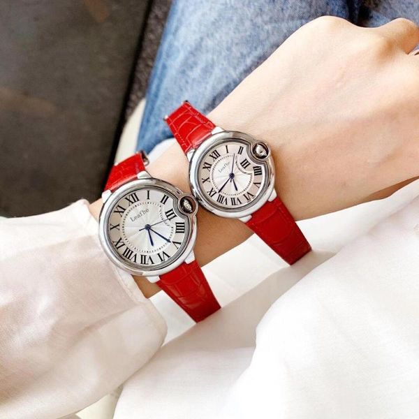 wristwatches fashion ladies watches leather stainless steel strap original buckle black couple watch gift first choice montre femme relogio, Slivery;brown
wristwatches fashion ladies watches leather stainless steel strap original buckle black couple watch gift first choice montre femme relogio, Slivery;brown