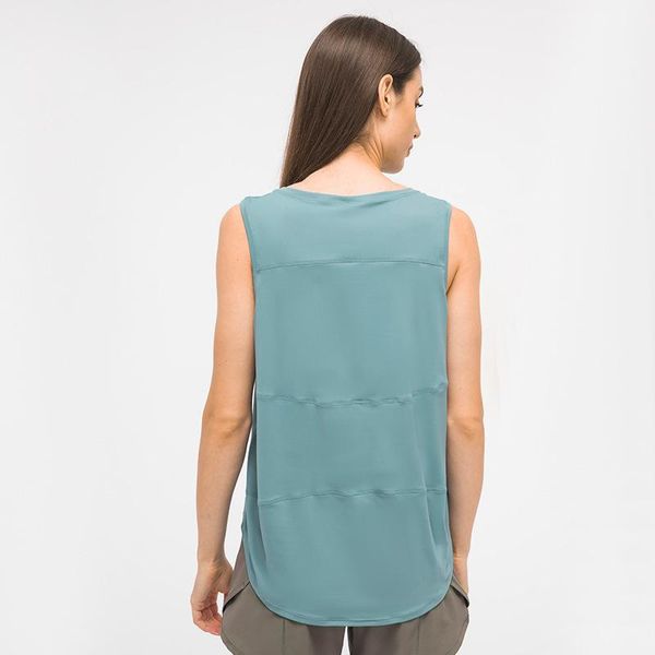 yoga outfit bare naked feel plain workout fitness gym vest women lightweight loose fit anti sweat running exercise tank
yoga outfit bare naked feel plain workout fitness gym vest women lightweight loose fit anti sweat running exercise tank