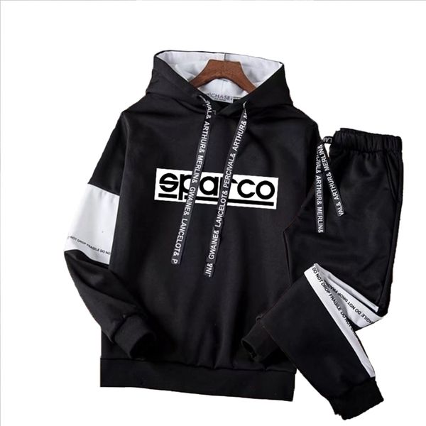 bikinis secret sports suit men's spring and autumn trend sparco casual wear men autumn sweater two-piece suit 211103, Gray
bikinis secret sports suit men's spring and autumn trend sparco casual wear men autumn sweater two-piece suit 211103, Gray