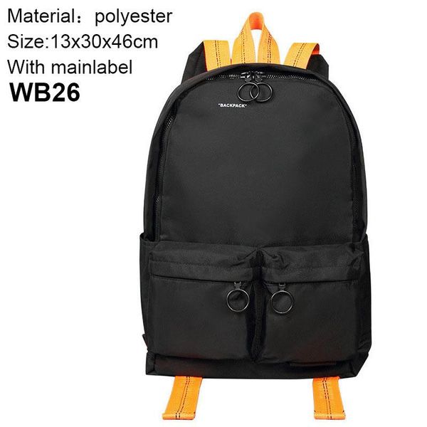 backpack hip hop harajuku solid black white backpacks skateboard travel/school/book/lapbusiness bag for men women
backpack hip hop harajuku solid black white backpacks skateboard travel/school/book/lapbusiness bag for men women