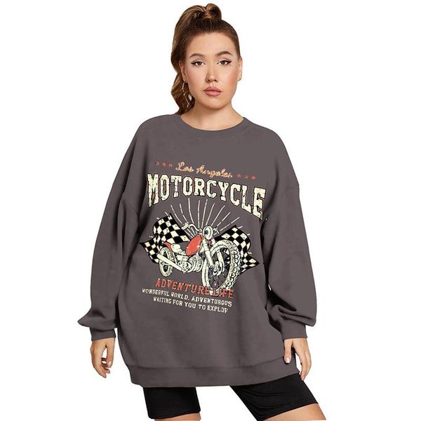 women's hoodies & sweatshirts vintage streetwear harajuku car letter print sweatshirt women oversized loose pullover long sleeve fashio, Black
women's hoodies & sweatshirts vintage streetwear harajuku car letter print sweatshirt women oversized loose pullover long sleeve fashio, Black